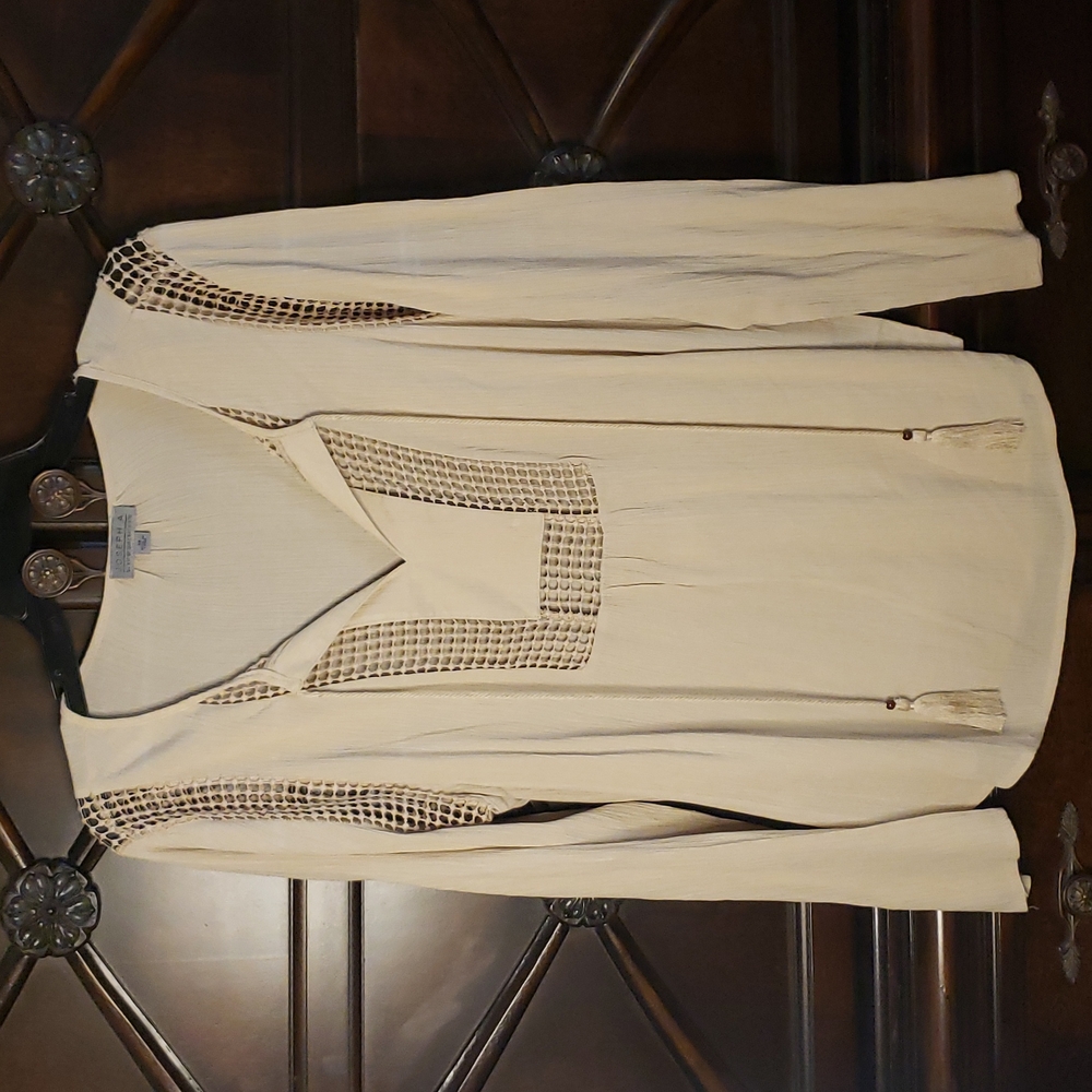 Joseph A long sleeve blouse